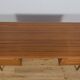 Mid-Century Teak Desk by I.B Kofod-Larsen for Seffle Möbelfabrik, Sweden, 1950s