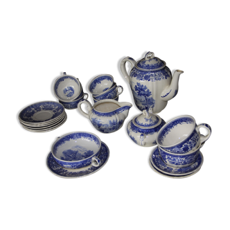 Service à thé Villeroy et Boch
