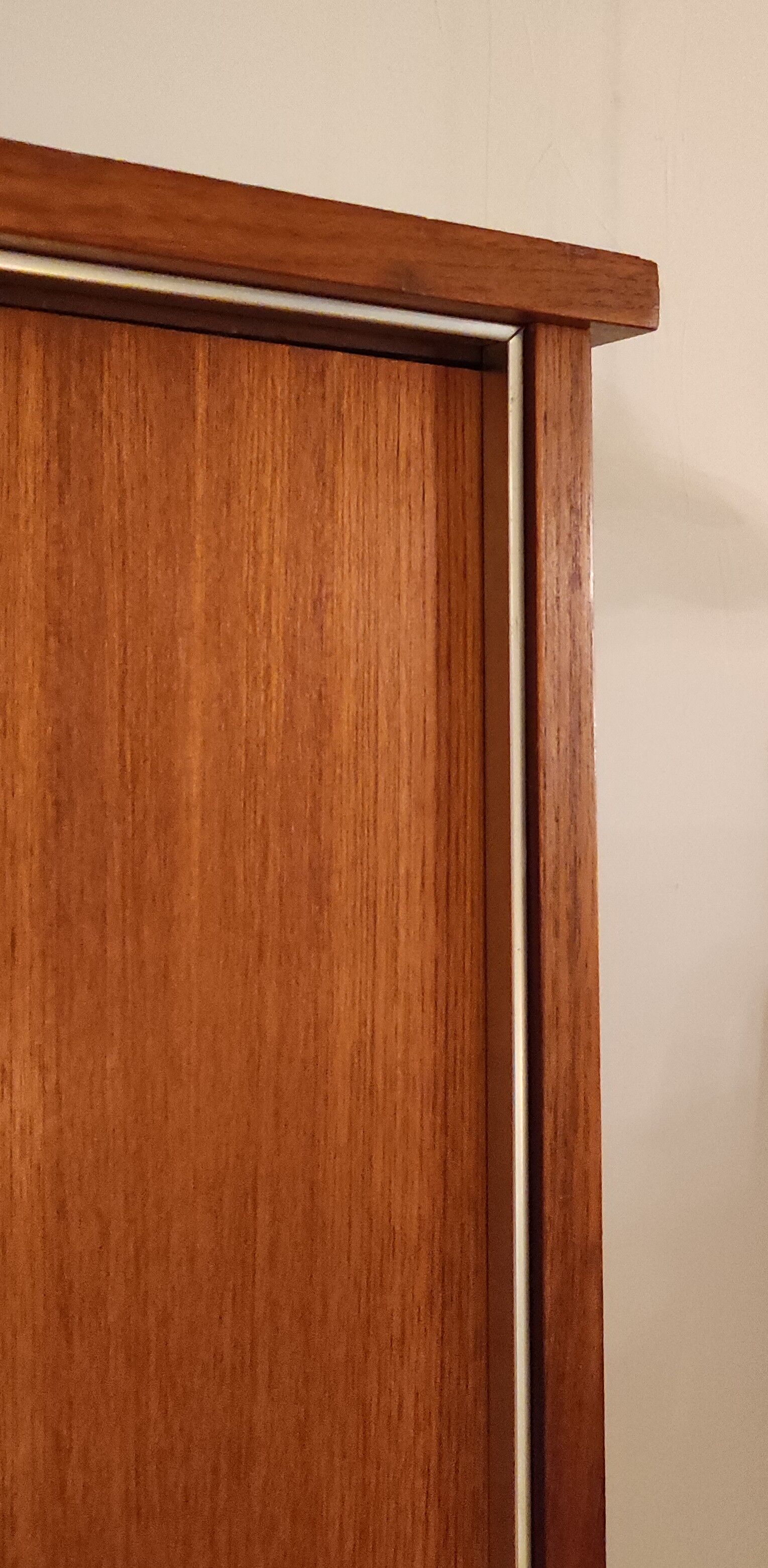 Scandinavian wardrobe late 60s