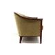 Velvet sofa, Bröderna Anderssons, Industrier i Ekenässjön ABs, Sweden, 1960