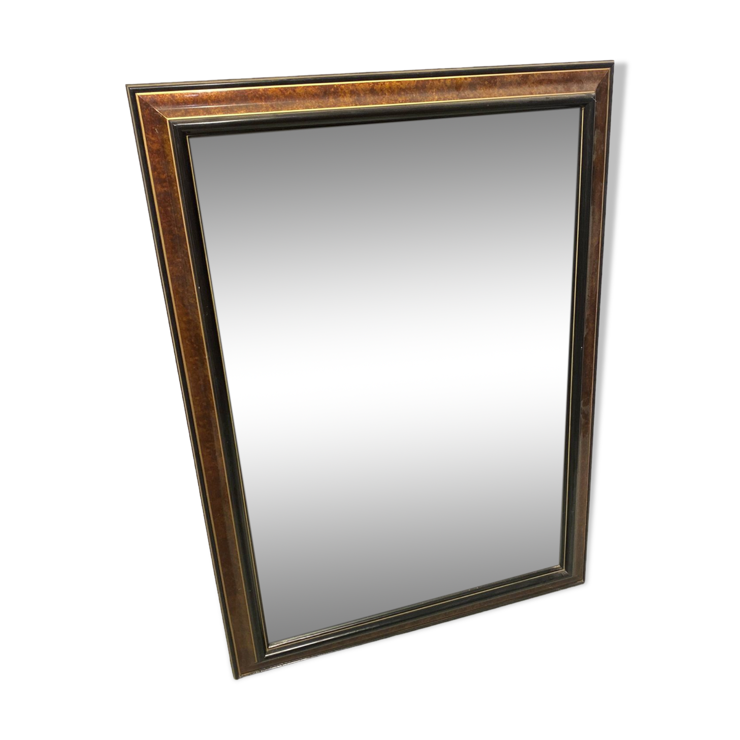 Miroir biseauté