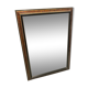 Miroir biseauté