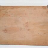 Early 20th-century bourgeois watercolor box