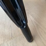 Pair of black A Tolix chairs