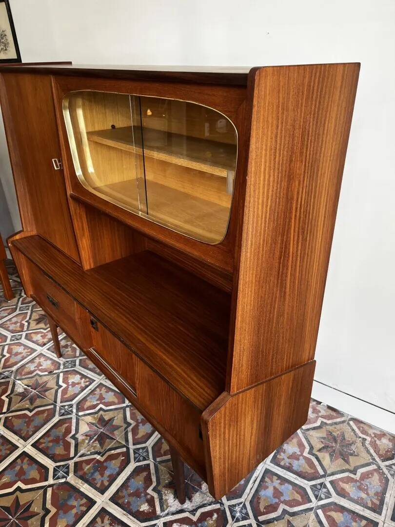 Buffet haut vintage