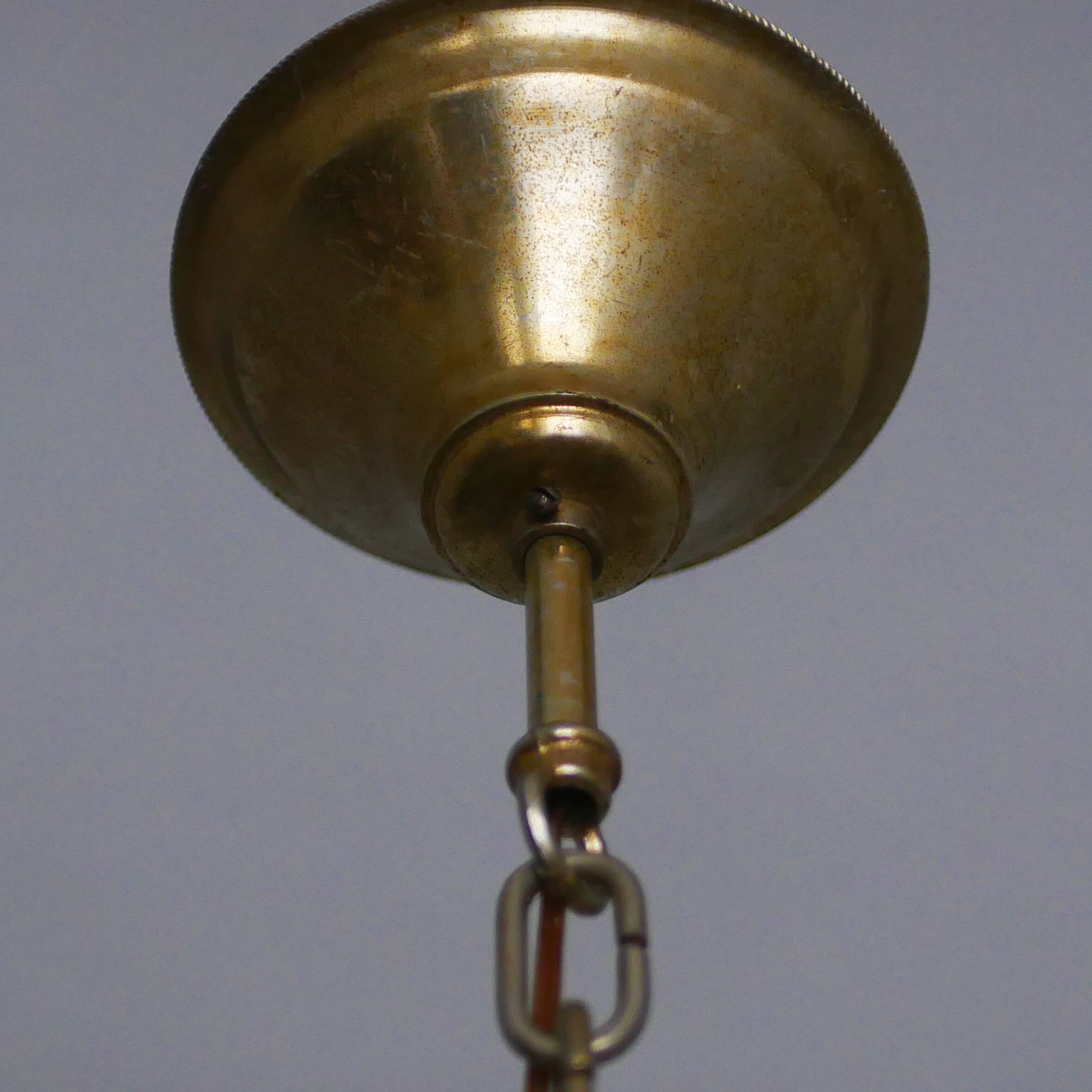 Plafonnier Brutalits de 1970 Production Italienne