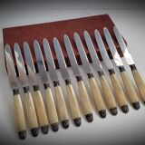 Box 12 horn knives