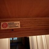 Scandinavian tiered secretary desk model Andreas Hansen