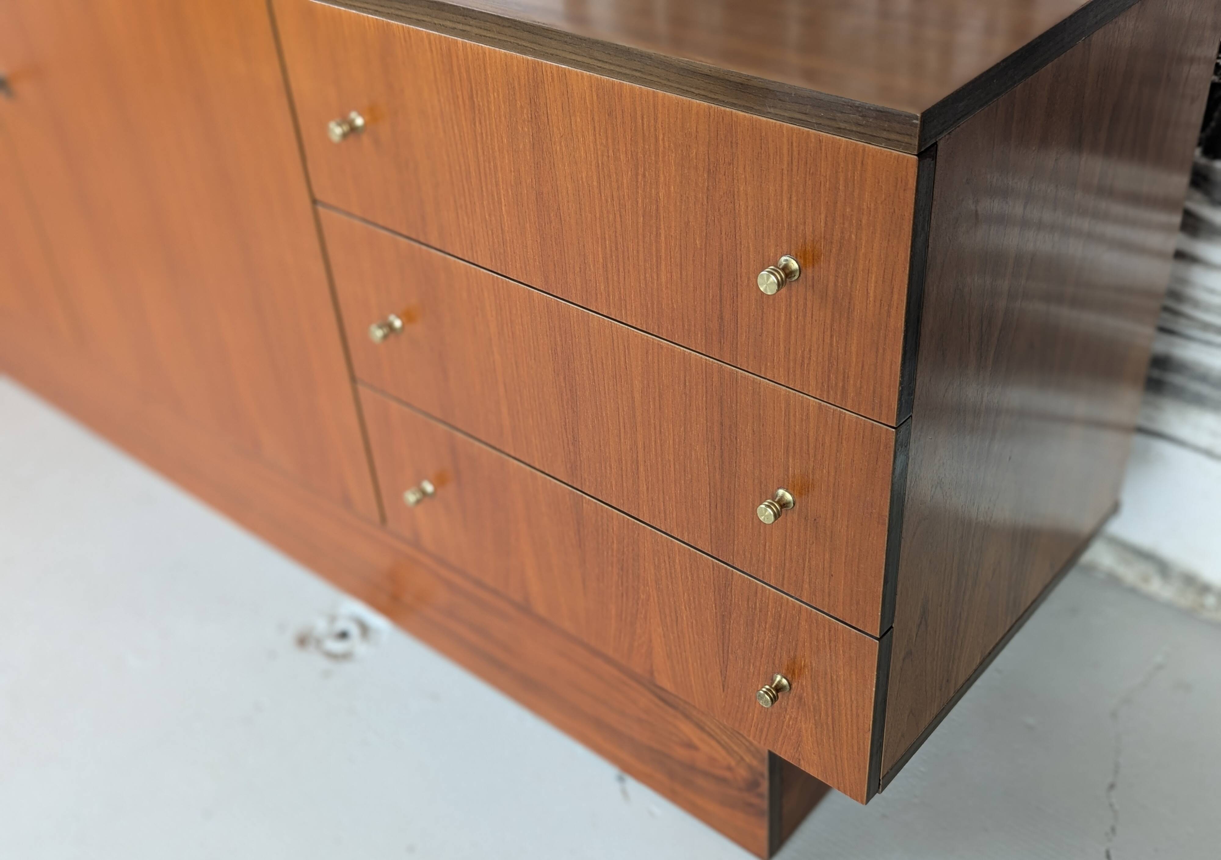 Enfilade vintage années 70