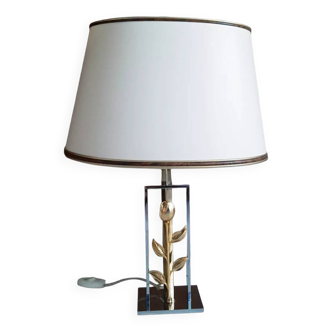Magnifique Lampe Sur Pieds + Abat jour
