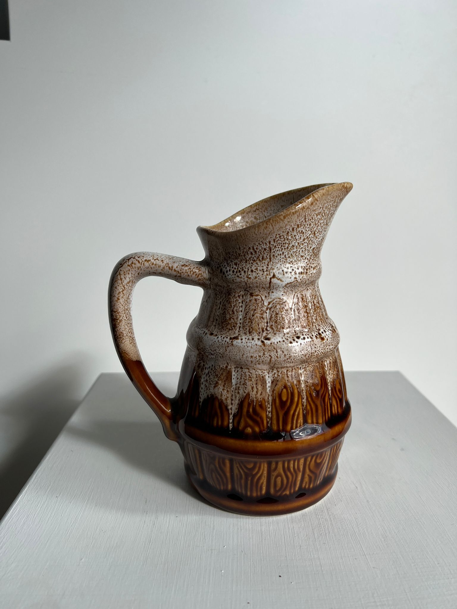 Pitcher decoration beer keg