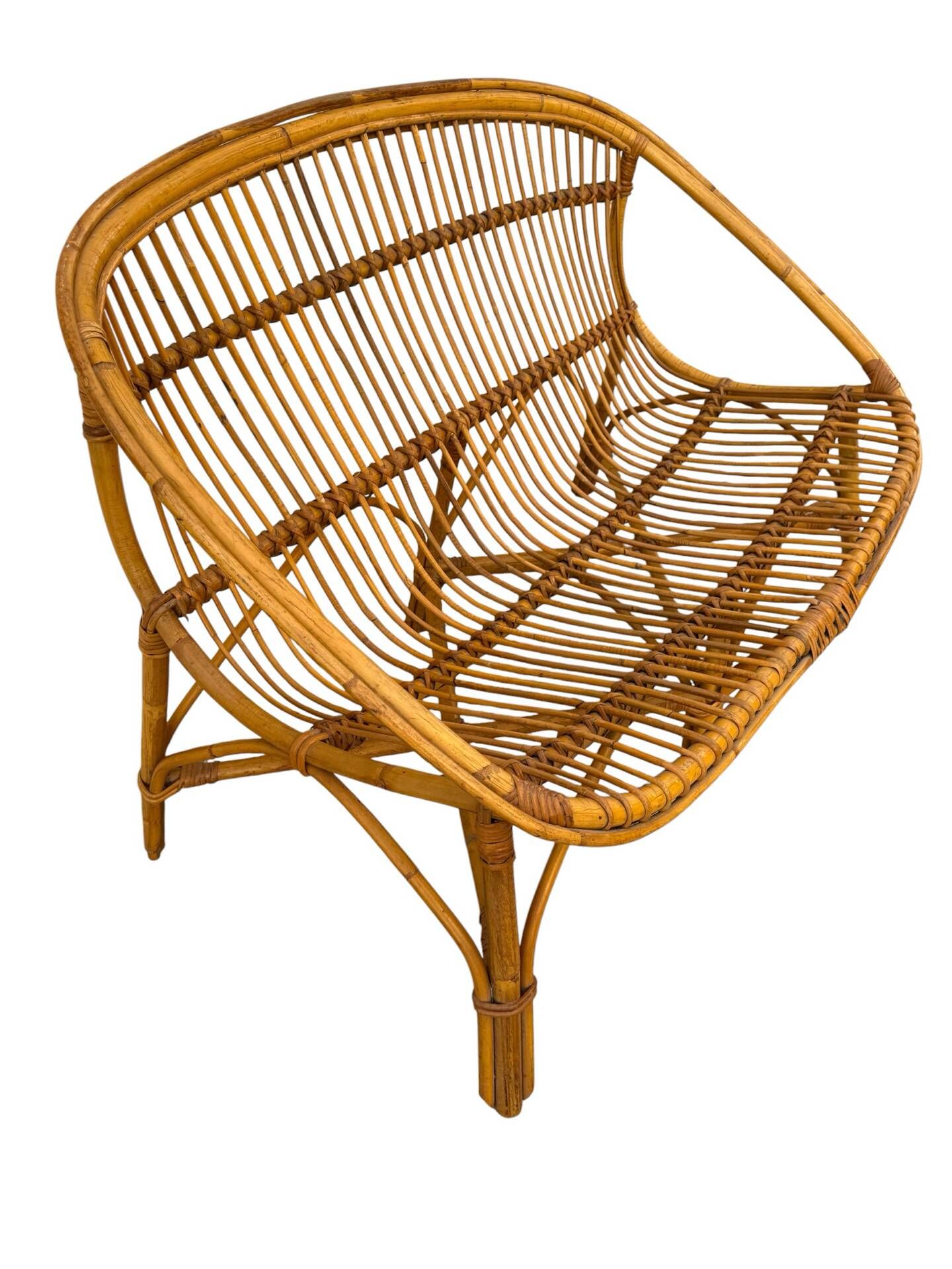 Franco Albini style sofa 1960s Italy