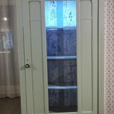 Armoire vitrée parisienne