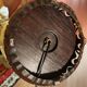 Pied de lampe chinois