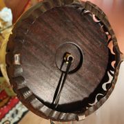 Pied de lampe chinois