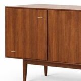 Vintage Scandinavian teak sideboard