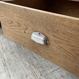 XXL oak counter