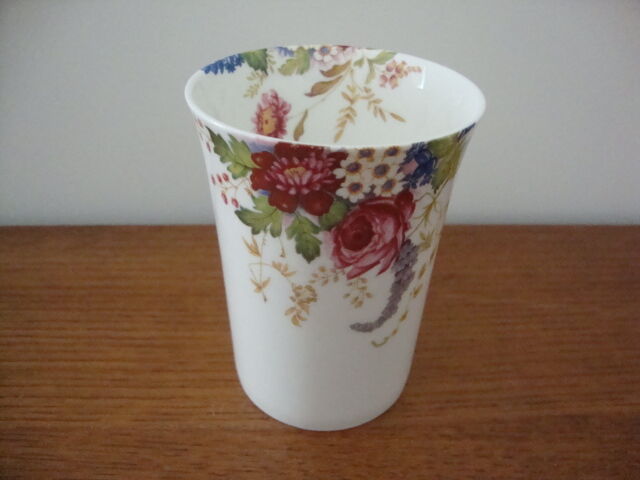 Cup sdb fine porcelain of china floral pattern