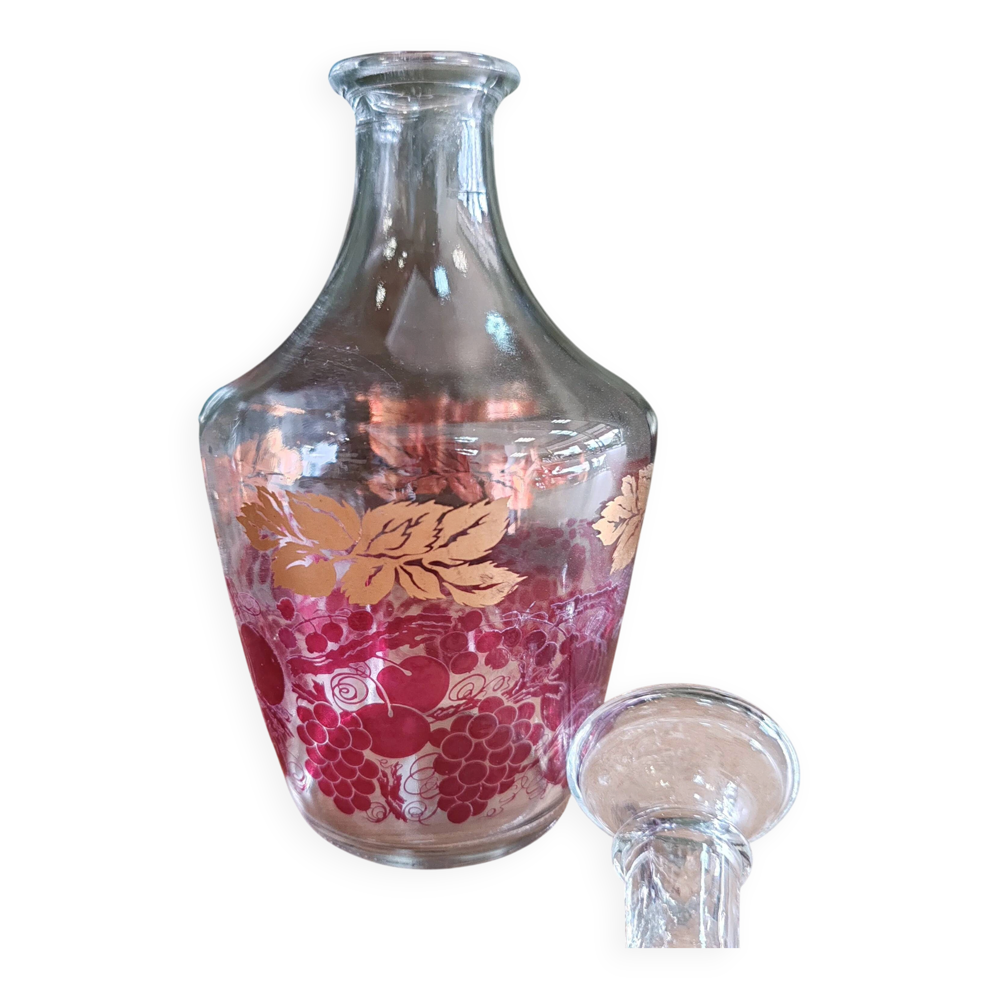 Liqueur carafe