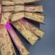 Large Sun wall sculpture, Resin & polyester lamp, Brutalist style