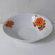 Saladier en porcelaine de saxe vintage gdr colditz