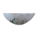 Vintage arcopal salad bowl pattern "daisies"