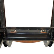 Result Chair by Friso Kramer for Ahrend De Cirkel, 1970 in black
