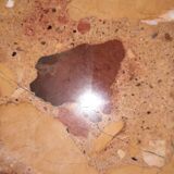 Gueridon d extra marble