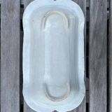 Salins asparagus dish in slip