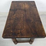 Brutalist coffee table