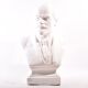 Vintage bust vladimir lenin
