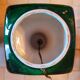 Old vintage design ceramic lamp from the 70s CARI ZALLONI for Steuler
