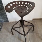 Tabouret réglable