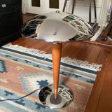 Lampe à poser champignon Paquebot design vintage