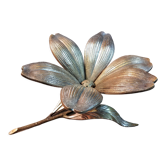 Cendrier "Fleur" 1960s