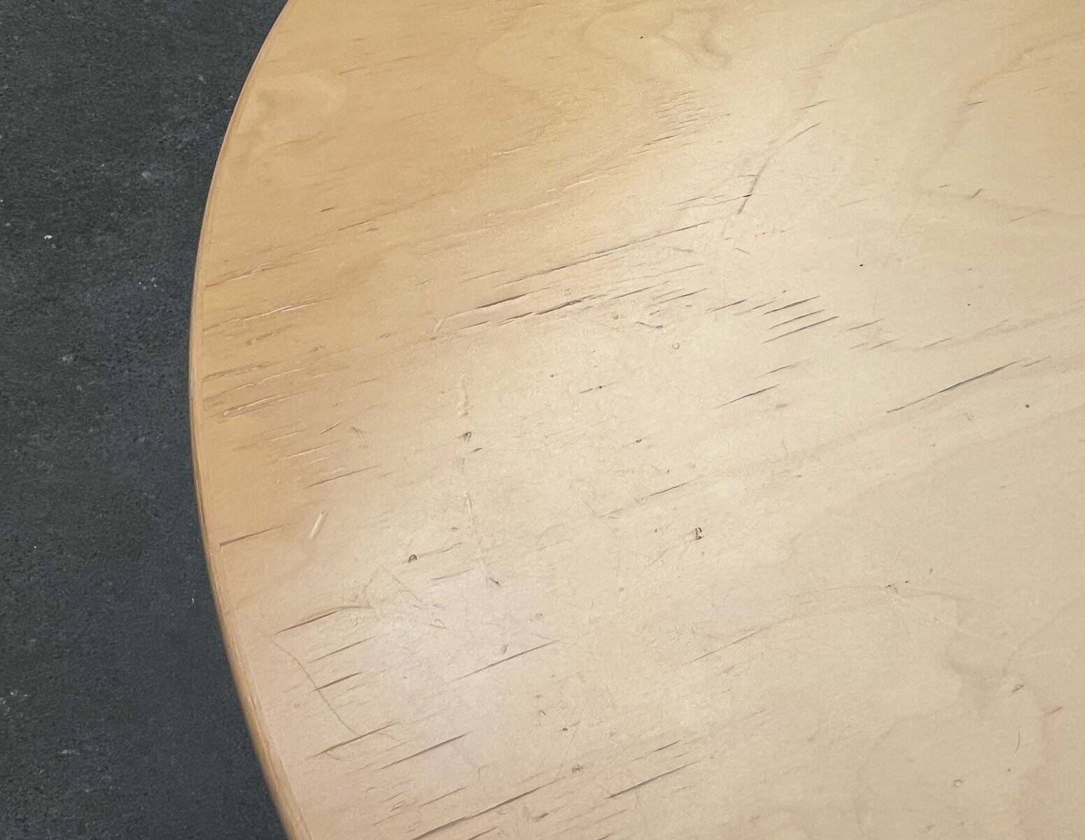 Mid-century modern coffee table by Ilmari Lappalainen for Asko, 1960s