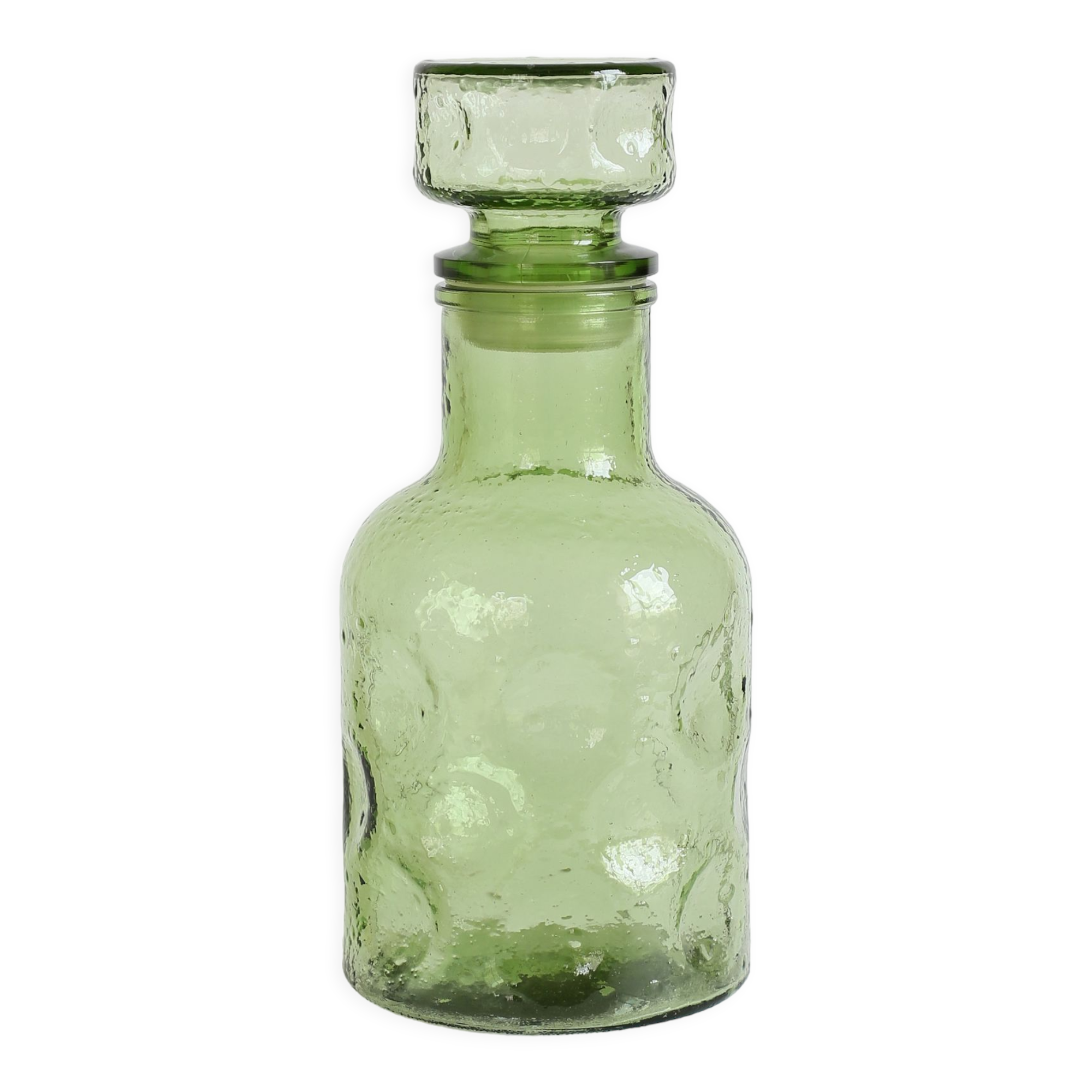 Carafe in glass