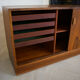 Buffet en palissandre par Dammand & Rasmussen Par Viby Møbelfabrik, Danemark
