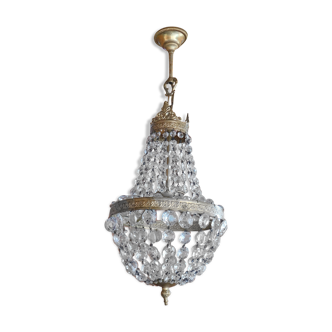 Hot air balloon chandelier - 25 cm