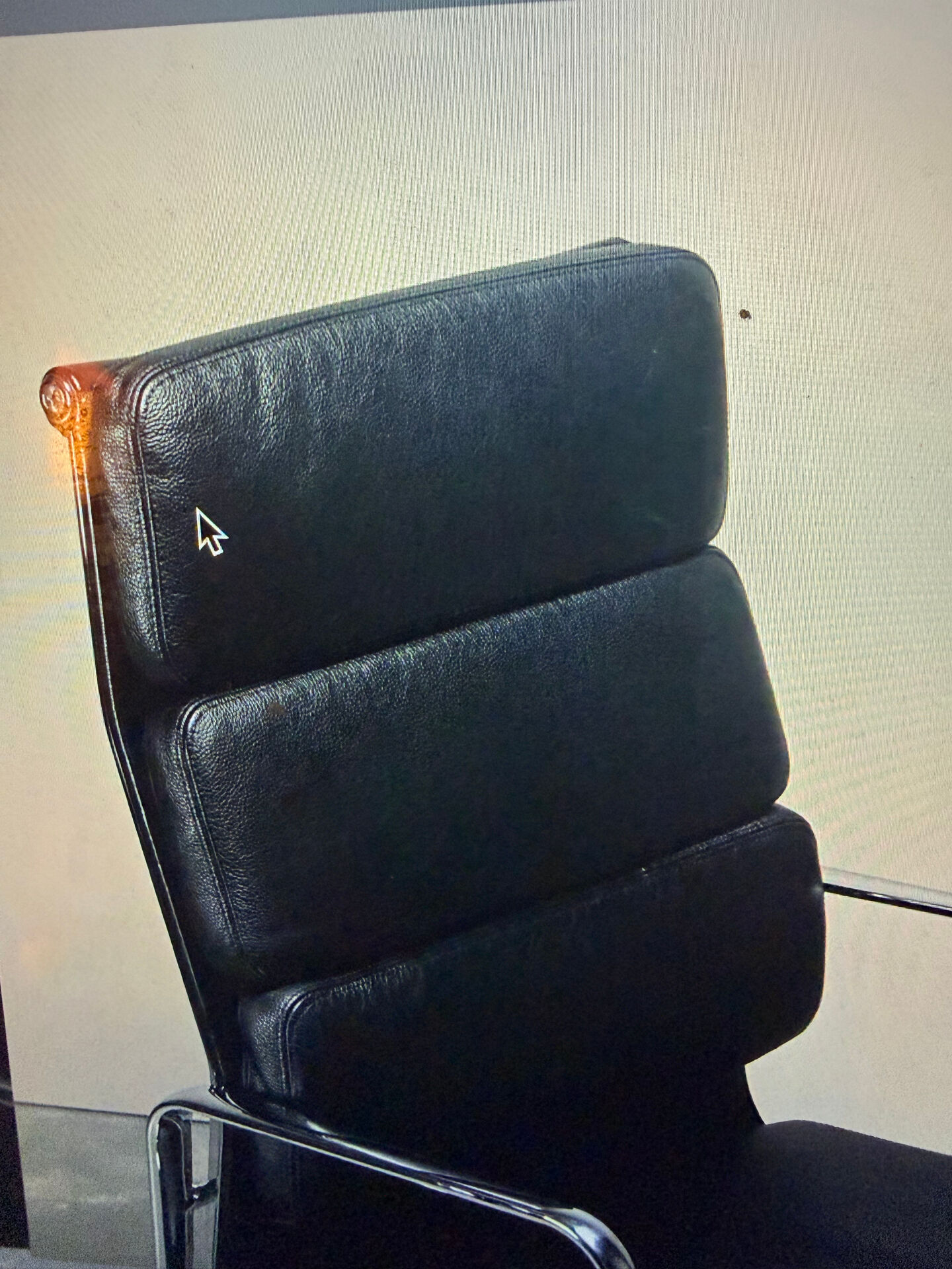EA 219 soft pad Charles and Ray Eames