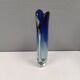 Huge and absolutely fantastic glass vase, 1970s