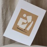 A4 scenary 2 print limited edition