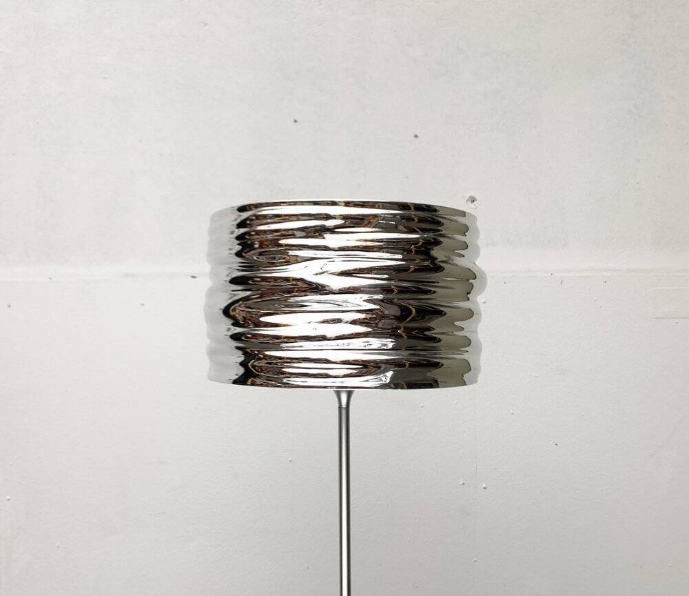 Aqua Cil floor lamp by Ross Lovegrove for Artemide, Italy