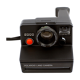 Polaroid 2000 bouton rouge
