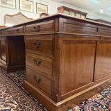 Large English Eichholtz Desk Partnerdesk