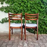 Scandinavian chairs 60s