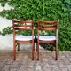 Scandinavian chairs 60s