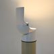 Mezzo Pileo floor lamp by Gae Aulenti for Artemide, 1970s