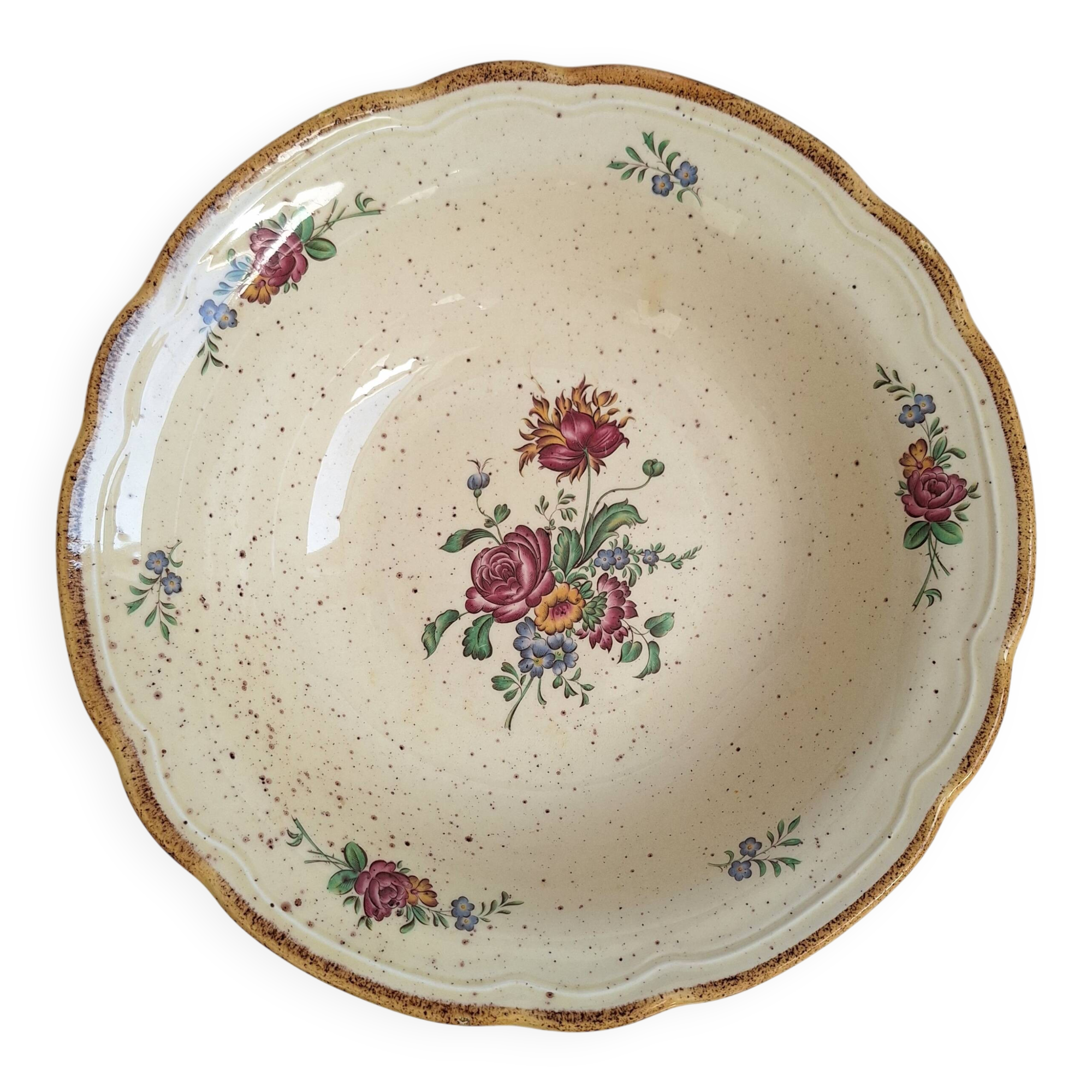 Saladier Primula vintage