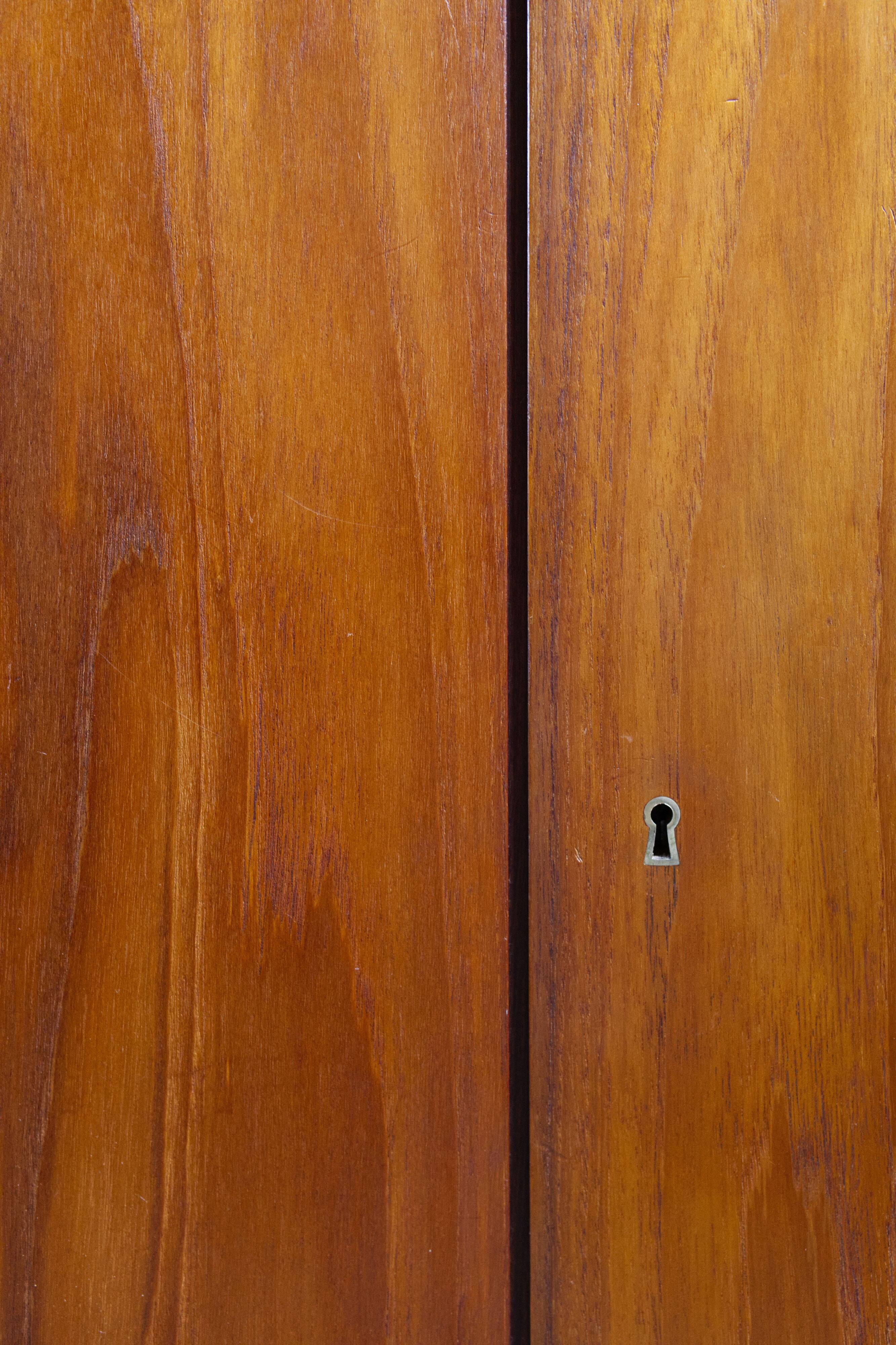 Armoire KB33, par Cees Braakman pour Pastoe, années 1950